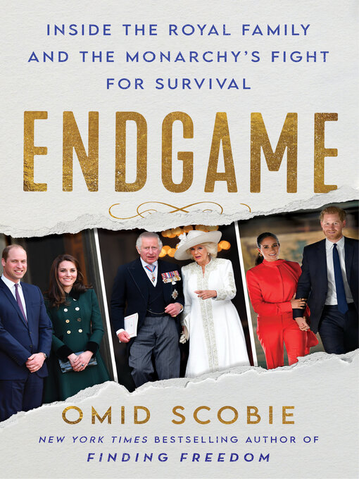 Title details for Endgame by Omid Scobie - Available